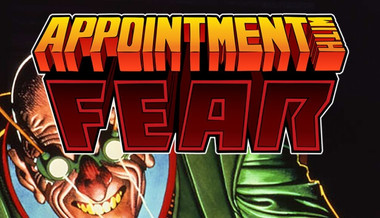 Appointment with FEAR (Fighting Fantasy Classics)