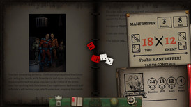 Appointment with FEAR (Fighting Fantasy Classics) screenshot 2