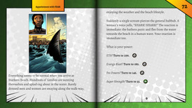 Appointment with FEAR (Fighting Fantasy Classics) screenshot 3