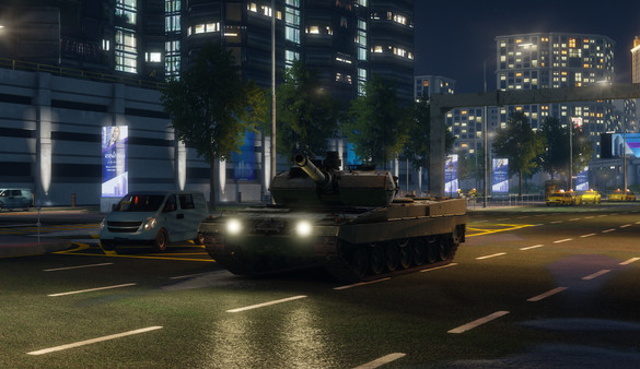 Armored Warfare screenshot 1