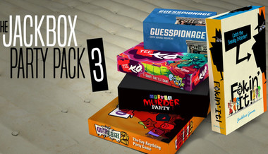 The Jackbox Party Pack 3