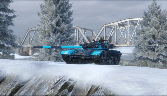 Armored Warfare - T-72AV General’s Pack screenshot 1