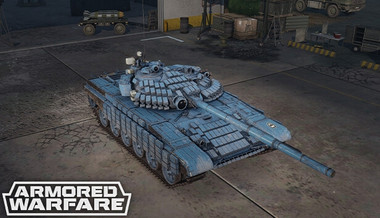Armored Warfare - T-72AV Standard Pack