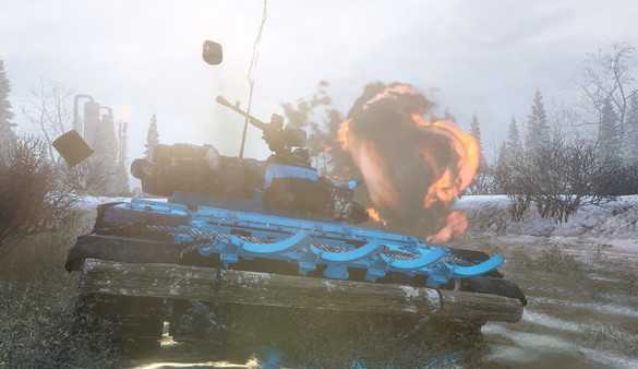 Armored Warfare - T-72AV Standard Pack screenshot 1