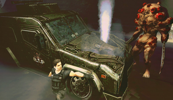 Flesh Made Fear screenshot 1