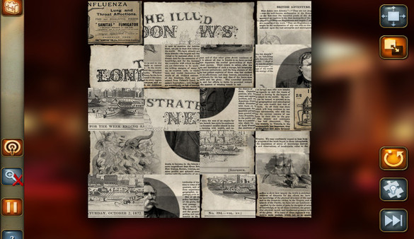 Around the World in 80 Days screenshot 1