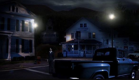 Art of Murder - Cards of Destiny screenshot 1