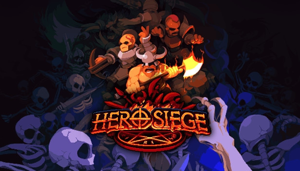 Hero Siege