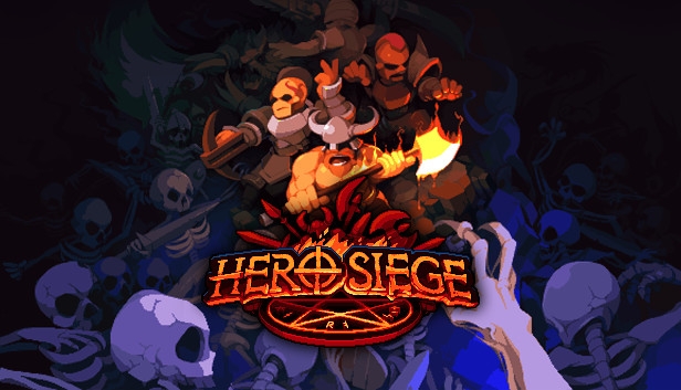 Buy Hero Siege Steam