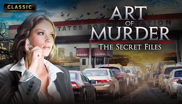 Buy Art of Murder - The Secret Files - PC (Steam)