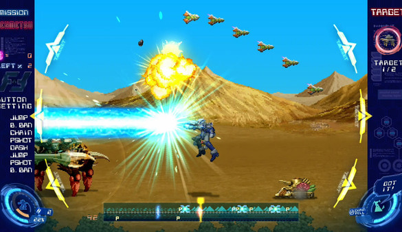 Final Formation screenshot 1