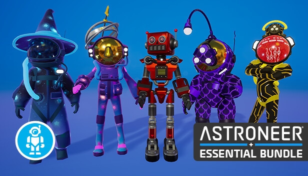 ASTRONEER PACCHETTO IMPERDIBILE