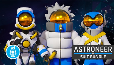 ASTRONEER LOTE DE FAN