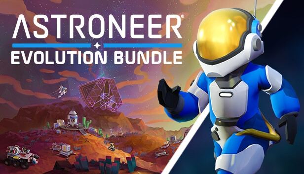 Acheter ASTRONEER: Evolution Bundle - PC (Steam)