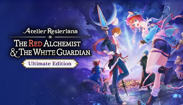 Atelier Resleriana: The Red Alchemist & the White Guardian Ultimate Edition