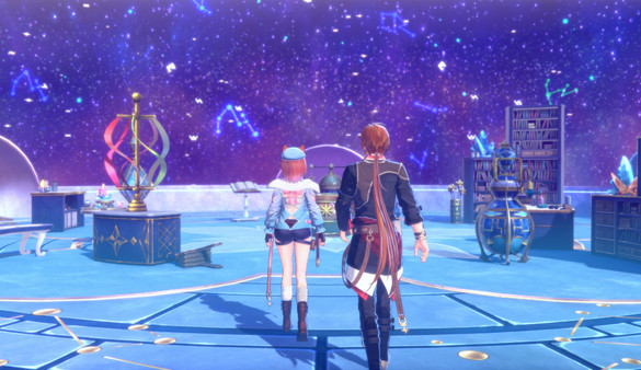 Atelier Resleriana: The Red Alchemist & the White Guardian Deluxe Edition screenshot 1