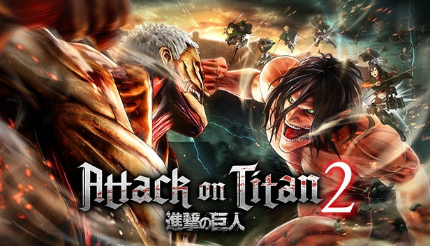 Attack on Titan 2 - A.O.T.2
