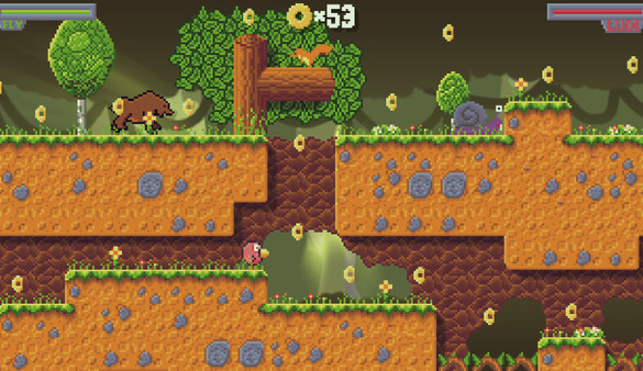 Avenger Bird screenshot 1