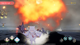 Azur Lane Crosswave - Le Malin screenshot 3