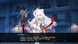 Azur Lane Crosswave - Le Malin screenshot 4