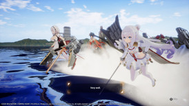 Azur Lane Crosswave - Le Malin screenshot 5