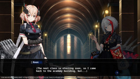 Azur Lane Crosswave - Roon screenshot 2