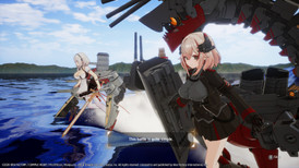 Azur Lane Crosswave - Roon screenshot 3