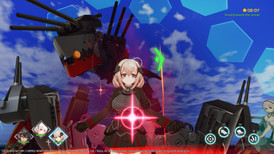 Azur Lane Crosswave - Roon screenshot 5