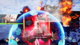 Azur Lane Crosswave - Sirius screenshot 4