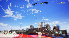 Azur Lane Crosswave - Sirius screenshot 5