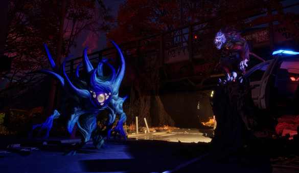 Nightholme screenshot 1