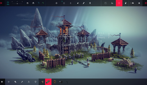 Besiege screenshot 1