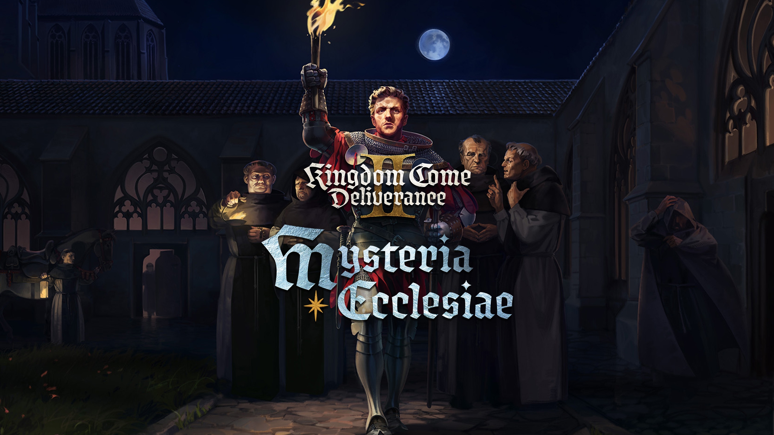 Buy Kingdom Come: Deliverance II - Mysteria Ecclesiae - PC (Steam)