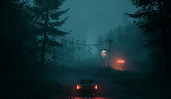 Pacific Drive screenshot 1