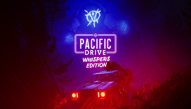 Pacific Drive Whispers Edition