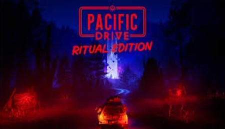Pacific Drive Ritual Edition