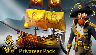 Blazing Sails - Privateer Pack