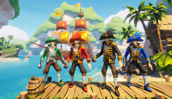 Blazing Sails - Privateer Pack screenshot 1