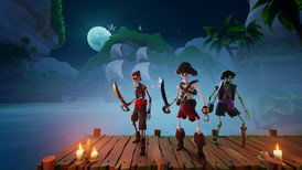 Blazing Sails - Undead Pirate Pack screenshot 2