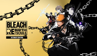 Bleach Rebirth of Souls Ultimate Edition