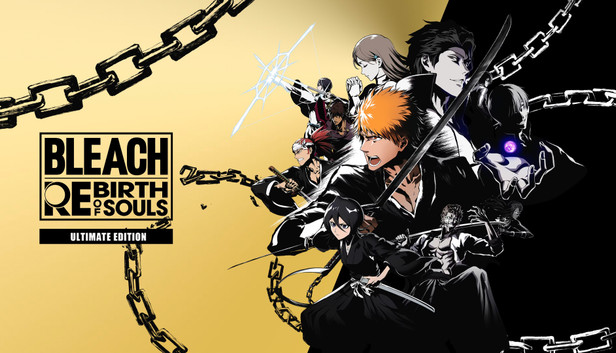 Bleach Rebirth of Souls Ultimate Edition