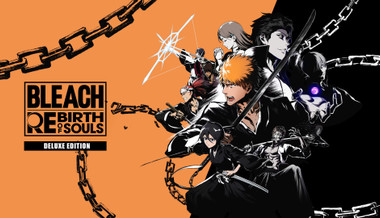 Bleach Rebirth of Souls Deluxe Edition