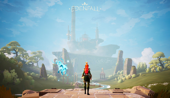 Edenfall: Legacy of the First Wardens screenshot 1