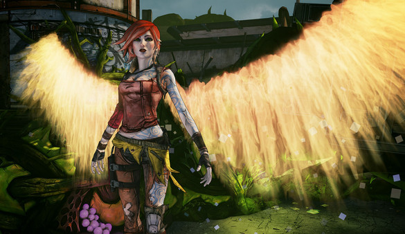 Borderlands 2: Commander Lilith & the Fight for Sanctuary screenshot 1