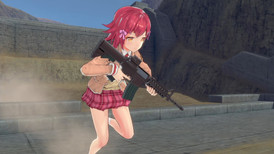 Bullet Girls Phantasia screenshot 2