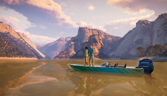 Call of the Wild: The Angler - South Africa Reserve screenshot 1