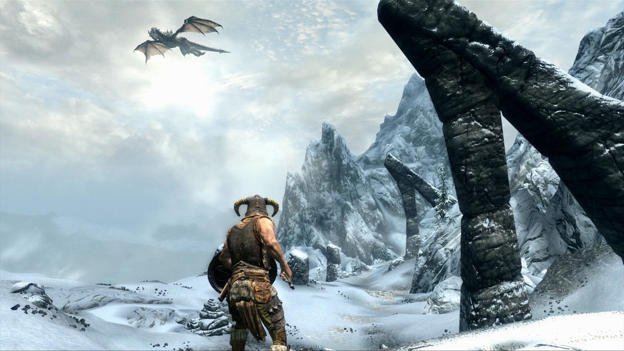 The Elder Scrolls V: Skyrim Legendary Edition | PS3 featured screenshot