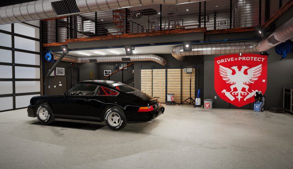 Car Detailing Simulator - AMMO NYC DLC screenshot 1