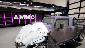 Car Detailing Simulator - AMMO NYC DLC screenshot 5
