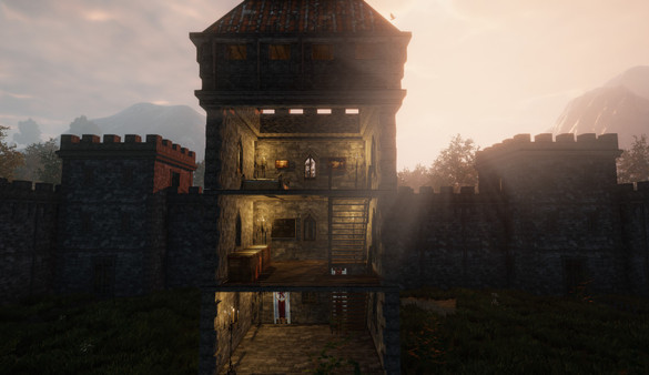 Castle Flipper screenshot 1